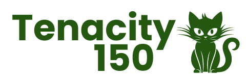 tenacity 150 logo